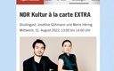 NDR Kultur à la carte EXTRA