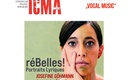 Nomination ICMA 2023 „vocal music“ - réBelles!