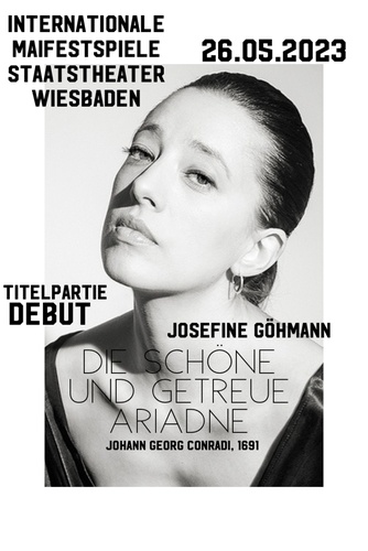 Ariadne // Debut // Internationale Maifestspiele