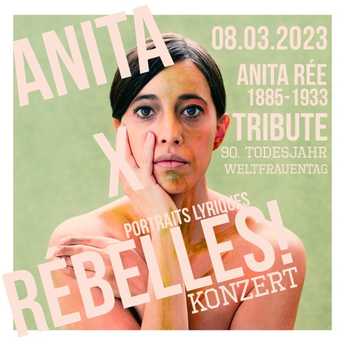 Anita x réBelles!