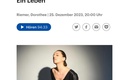 „Maria. Ein Leben“ online auf DLF Audiothek