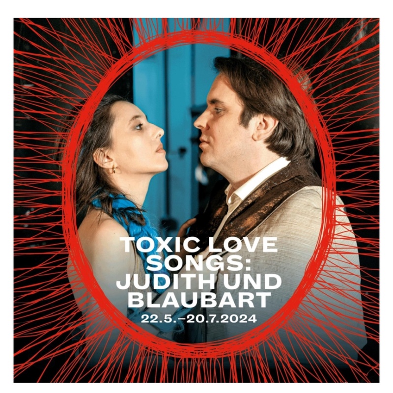Neuköllner Oper // TOXIC LOVE SONGS // Judith & Blaubart