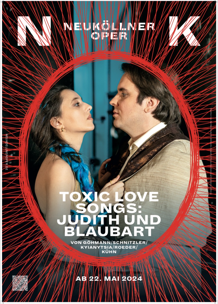 TOXIC LOVE SONGS // Judith & Blaubart