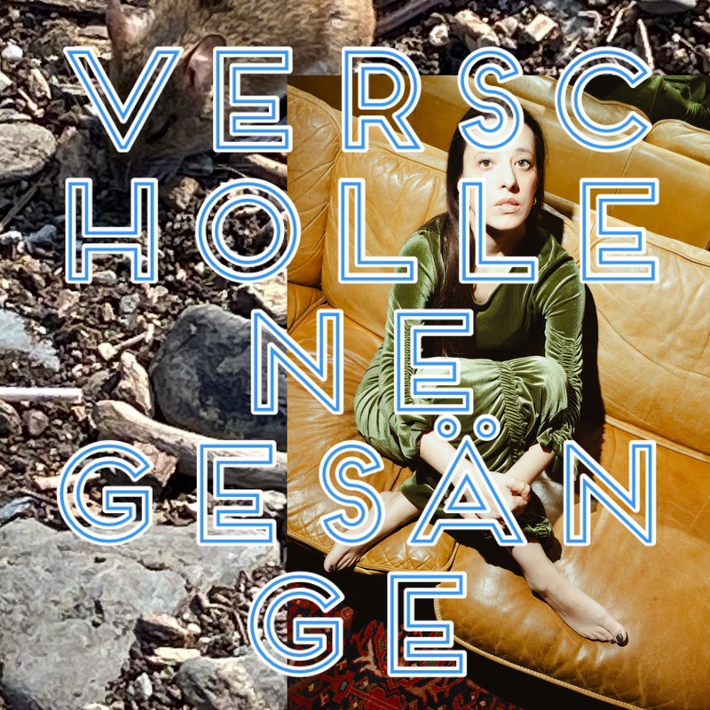 Verschollene Gesänge // Mehran Sherkat Naderi