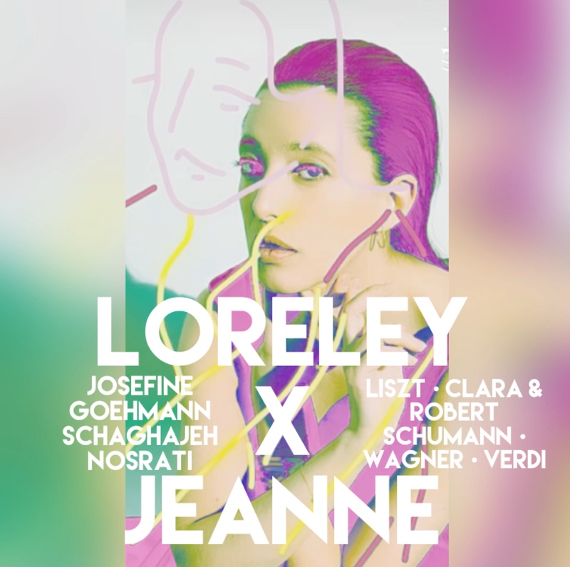 Loreley & Jeanne